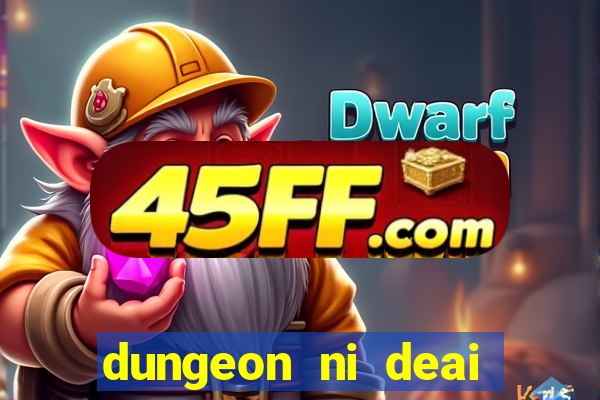 dungeon ni deai segunda temporada dublado